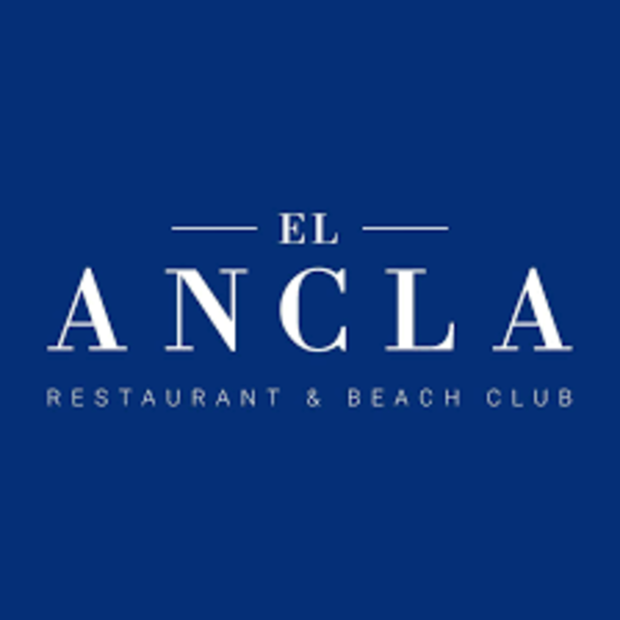Image pour EL ANCLA
